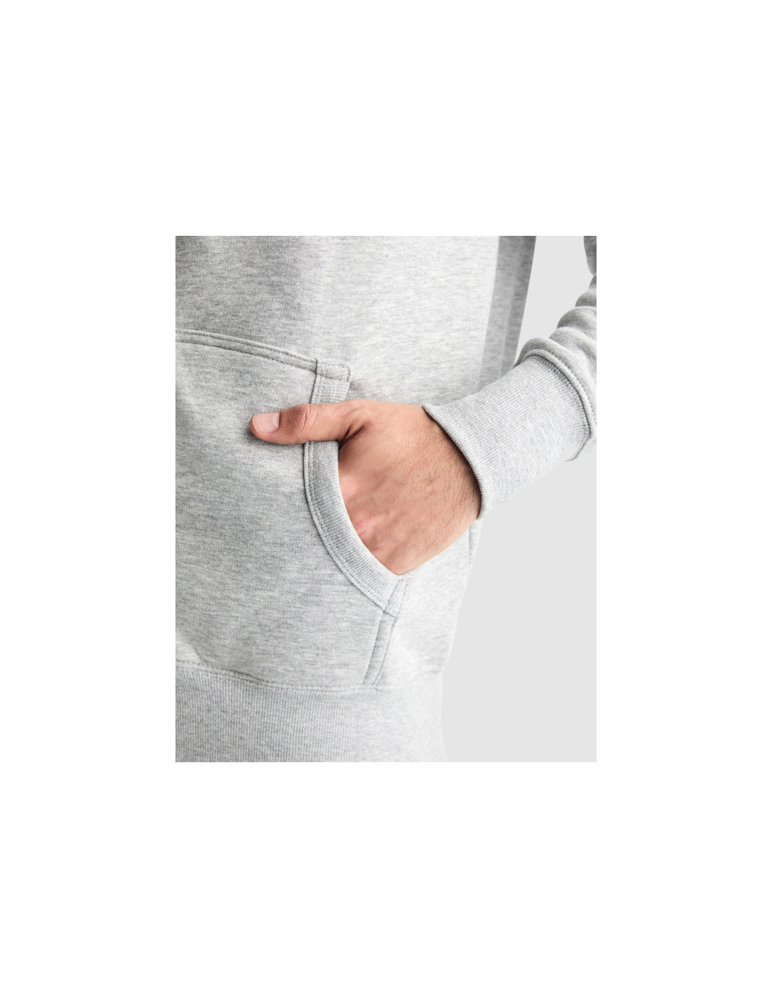 Chaqueta con capucha MONTBLANC personalizado de Roly imagen 11