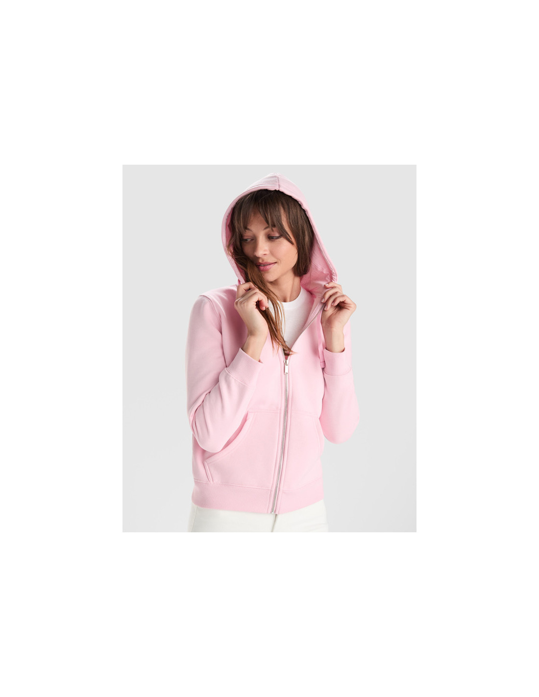 Sudadera VELETA personalizado de Roly imagen 11