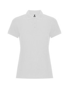 Polo PEGASO WOMAN PREMIUM personalizado de Roly imagen 1