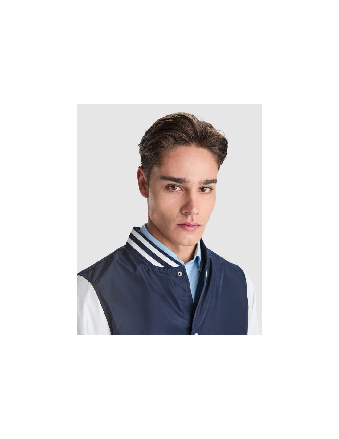 Chaqueta unisex CALIFORNIA personalizado de Roly imagen 11