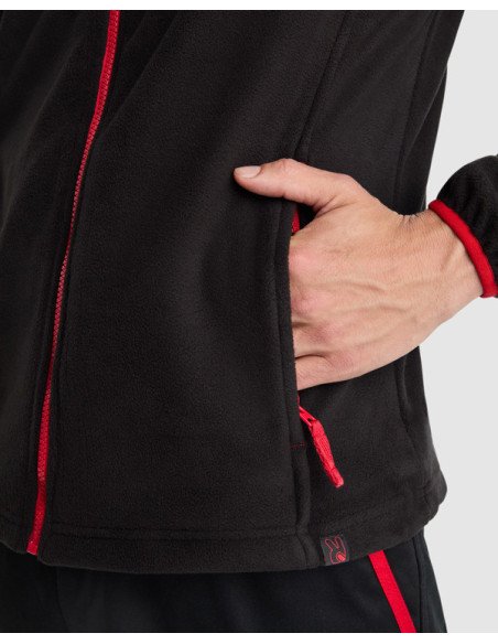 Chaqueta micropolar TERRANO personalizado de Roly imagen 5