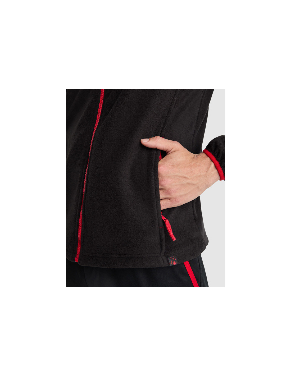 Chaqueta micropolar TERRANO personalizado de Roly imagen 5