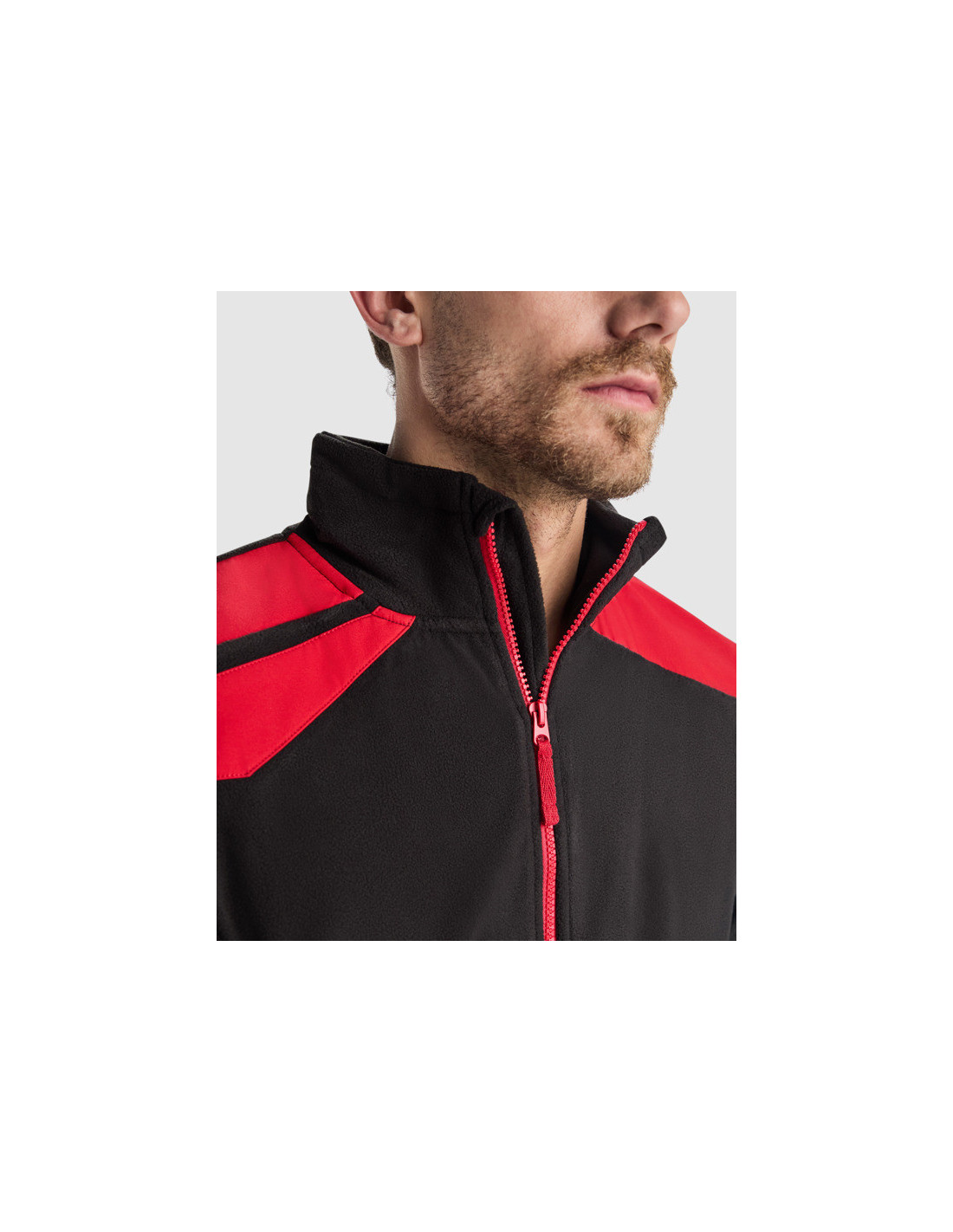 Chaqueta micropolar TERRANO personalizado de Roly imagen 6