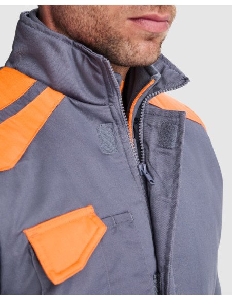 Chaleco multibolsillos ARMADA personalizado de Roly imagen 6