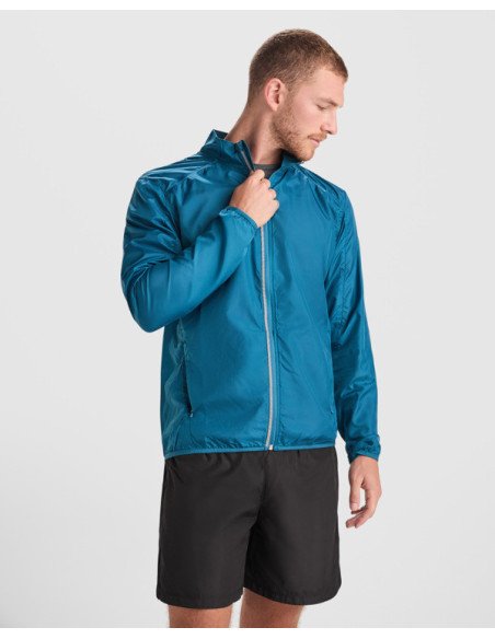 Chaqueta cortavientos GLASGOW personalizado de Roly imagen 7