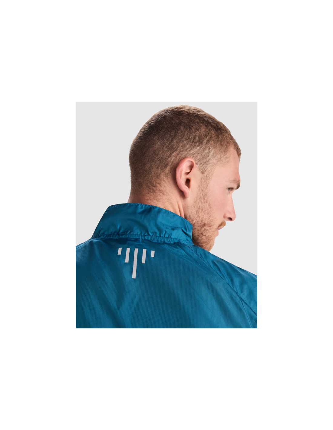 Chaqueta cortavientos GLASGOW personalizado de Roly imagen 9