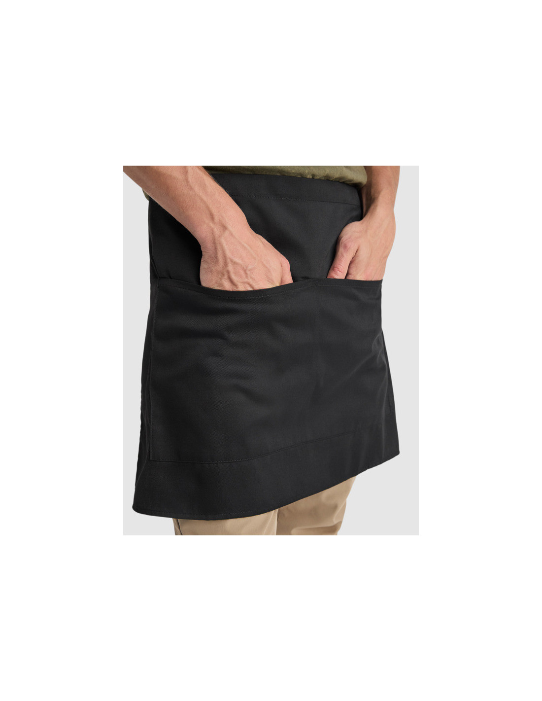 Delantal CLASSIC personalizado de Roly imagen 2