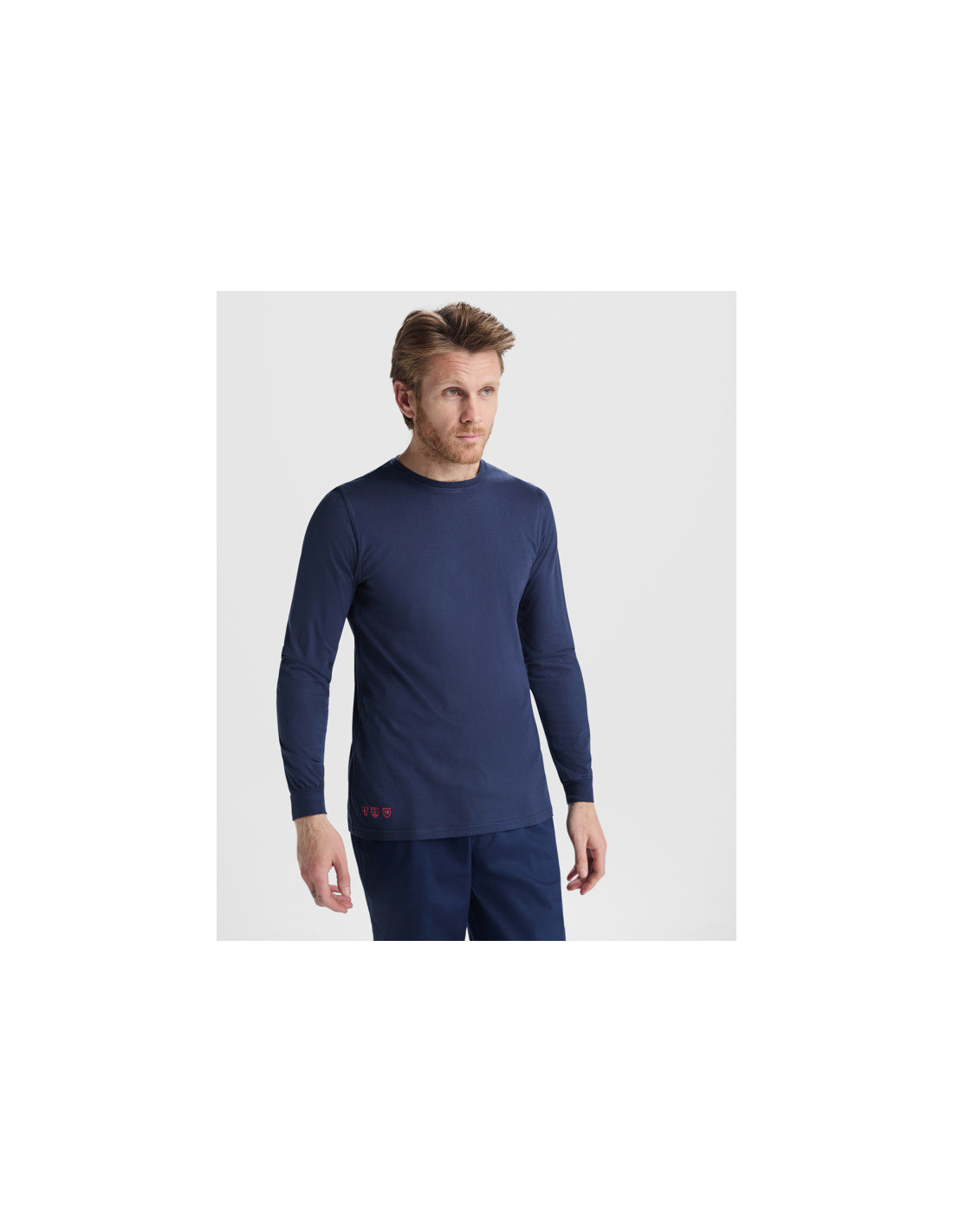 Camiseta ignífuga DEFENDER personalizado de Roly imagen 3