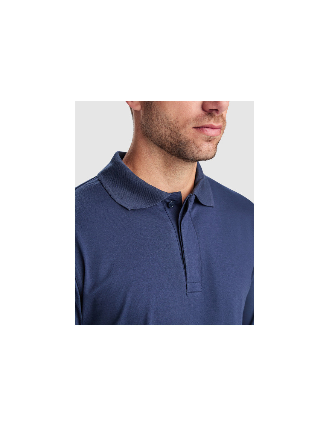 Polo ignífugo SANTANA personalizado de Roly imagen 4