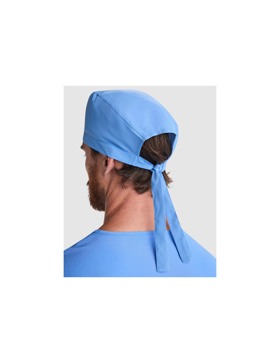 Gorro sanitario unisex MACIL personalizado de Roly imagen 7