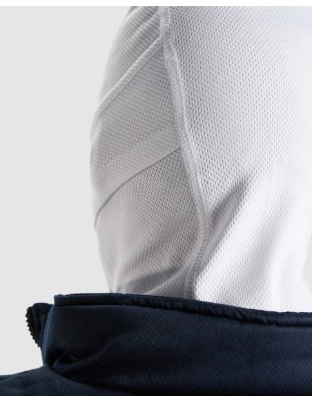 Máscara transpirable de protección DARAK de poliéster elástico personalizado de Roly imagen 12