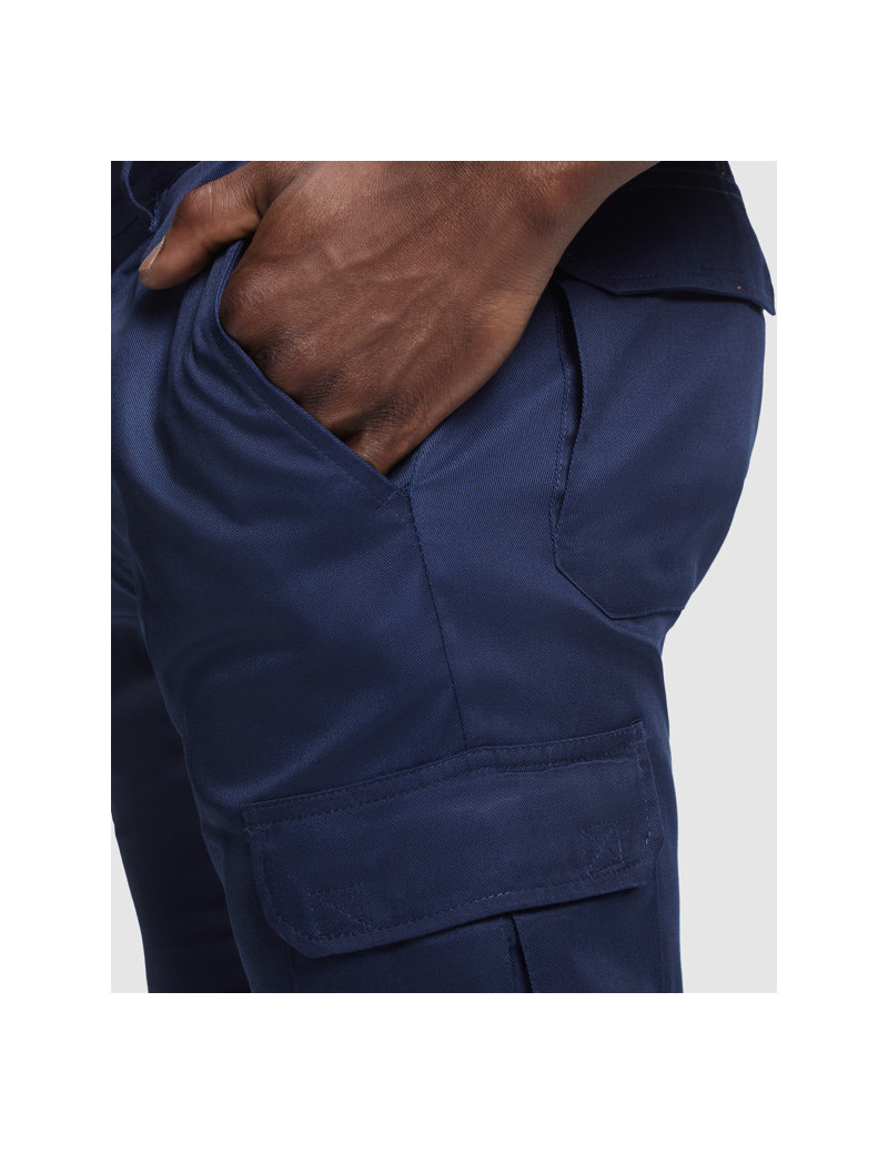 Pantalón multibolsillos NAOS personalizado de Roly imagen 7