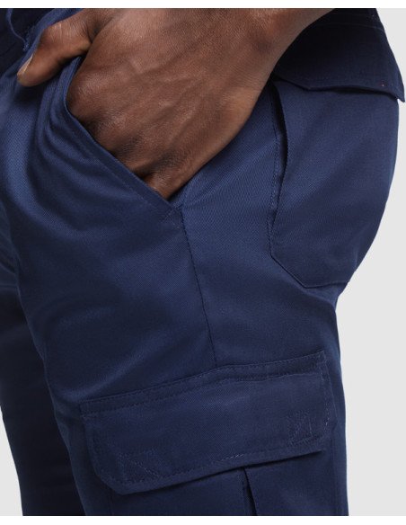 Pantalón multibolsillos NAOS