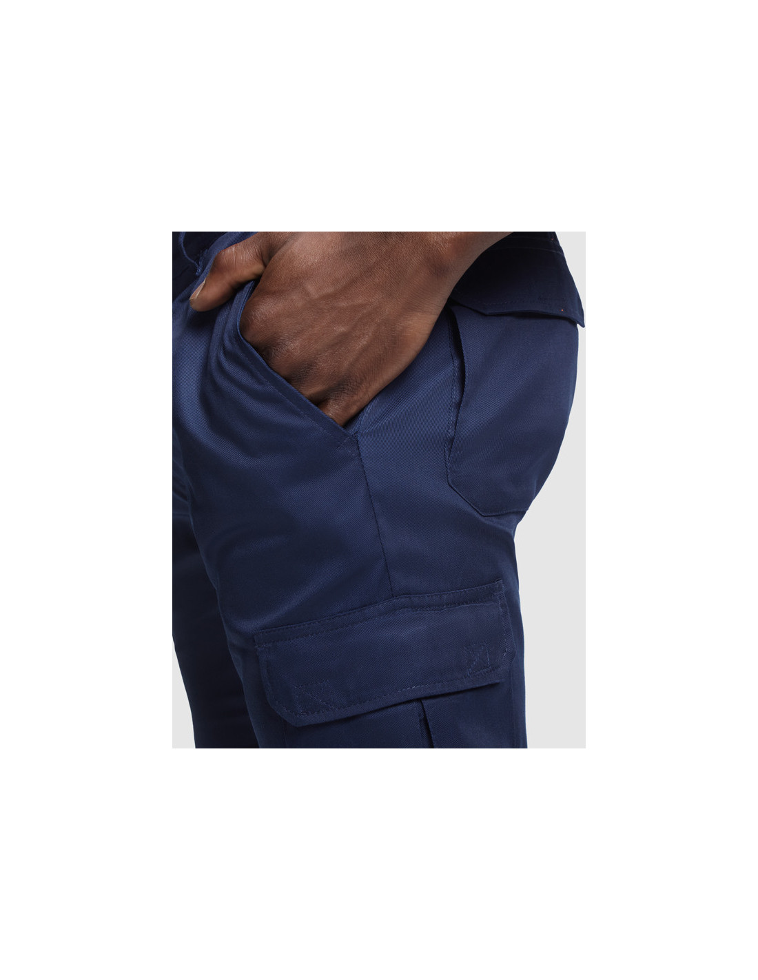 Pantalón multibolsillos NAOS personalizado de Roly imagen 7