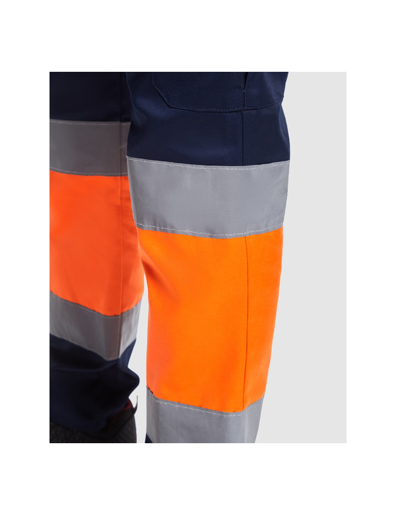 Pantalón multibolsillos NAOS personalizado de Roly imagen 8