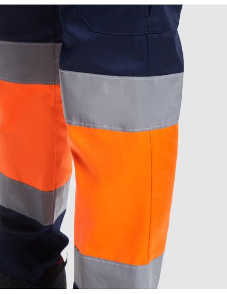 Pantalón multibolsillos NAOS