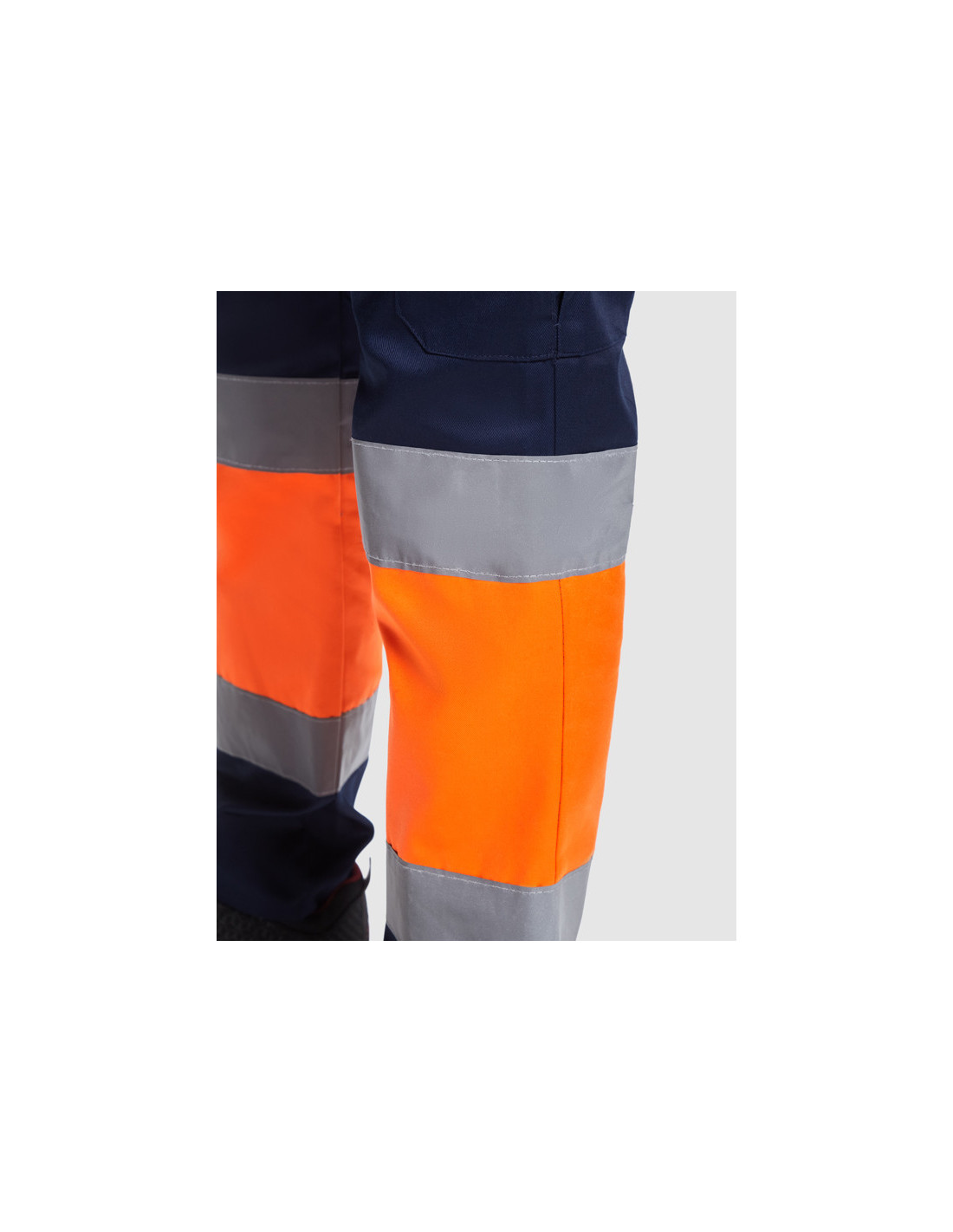 Pantalón multibolsillos NAOS personalizado de Roly imagen 8