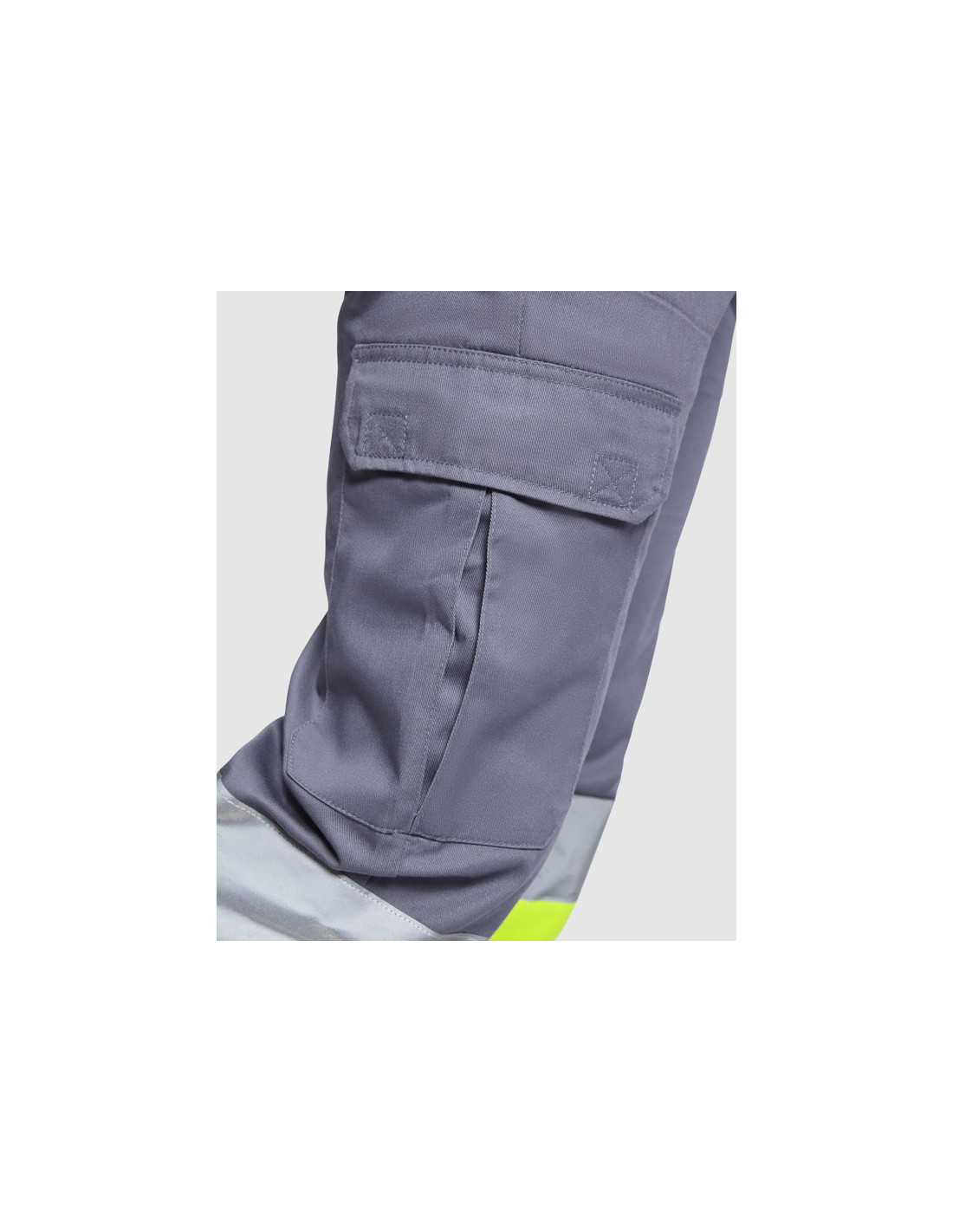 Pantalón multibolsillos SOAN personalizado de Roly imagen 7