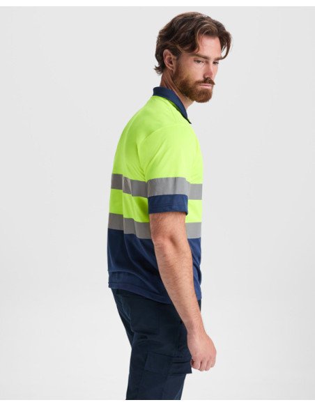 Polo técnico POLARIS personalizado de Roly imagen 8