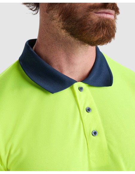 Polo técnico POLARIS personalizado de Roly imagen 9