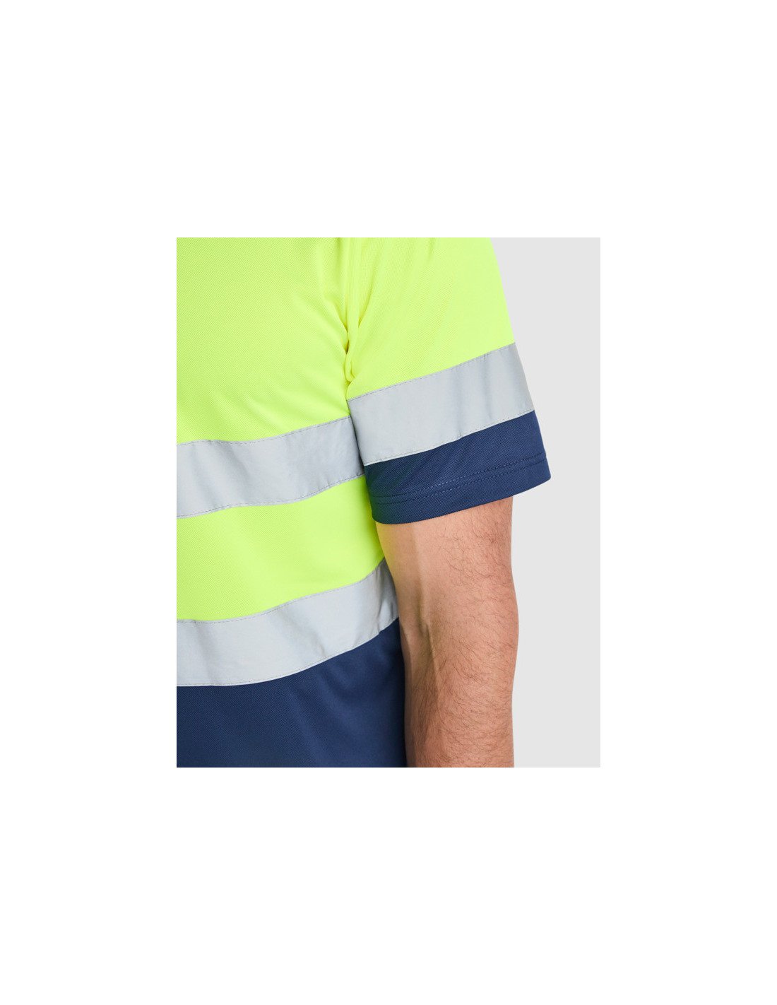 Polo técnico POLARIS personalizado de Roly imagen 10