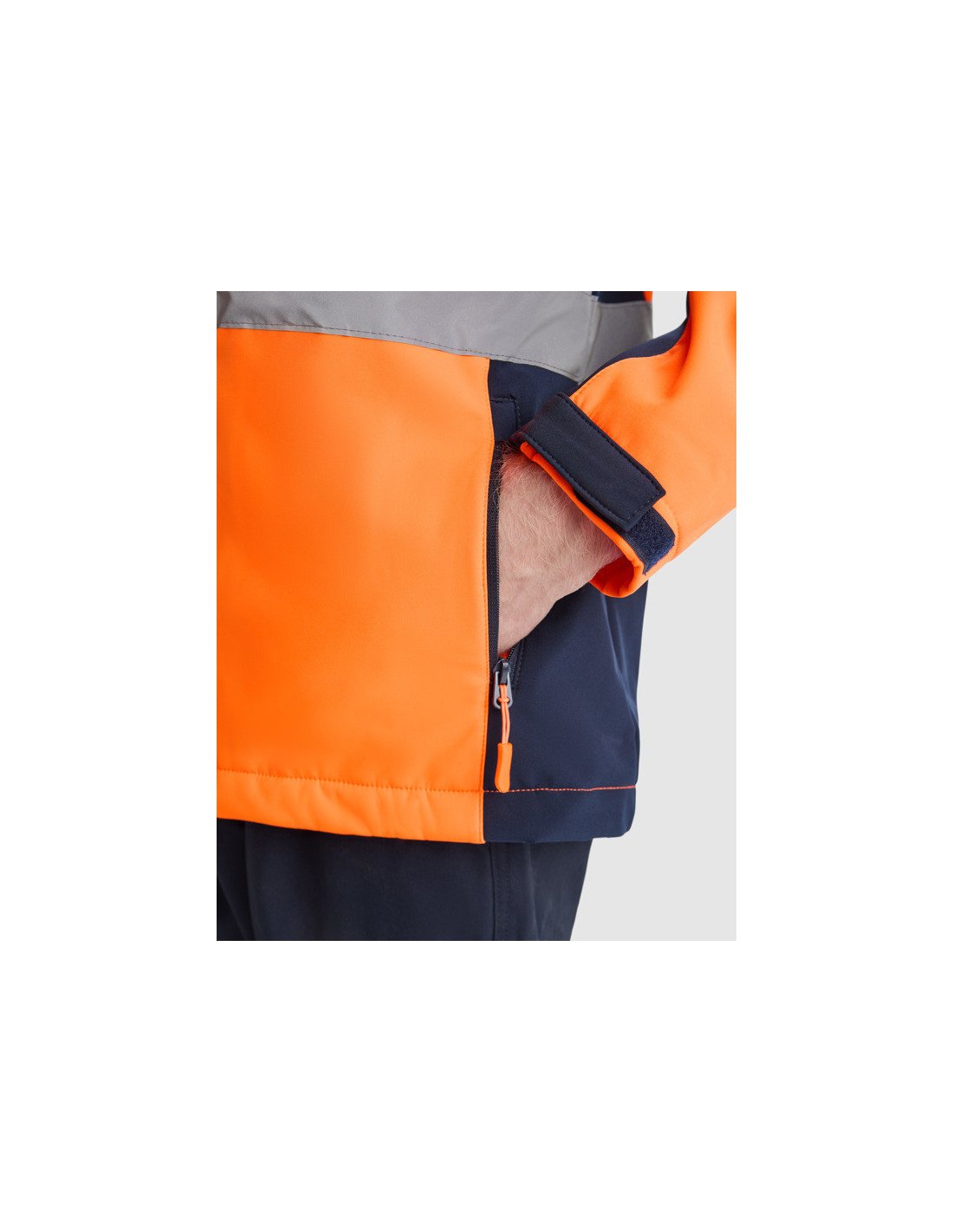 Softshell ANTARES personalizado de Roly imagen 8