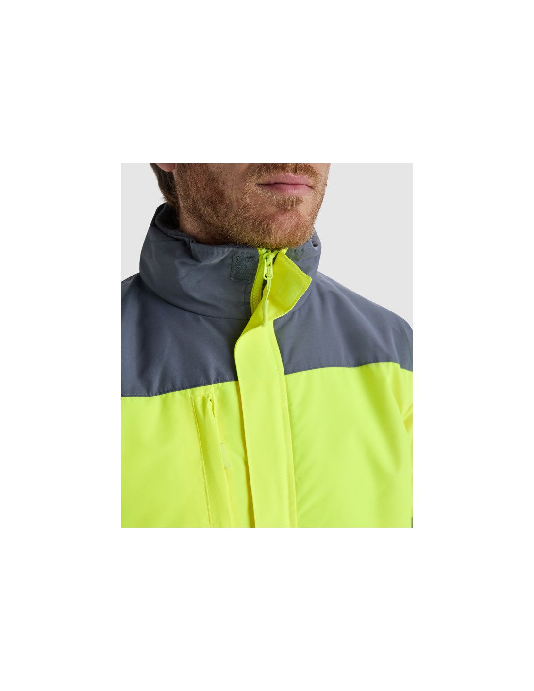 Parka acolchada EPSYLON personalizado de Roly imagen 9