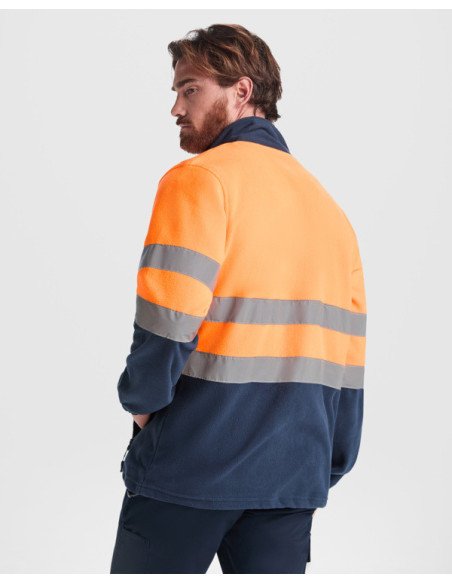 Chaqueta polar ALTAIR personalizado de Roly imagen 8