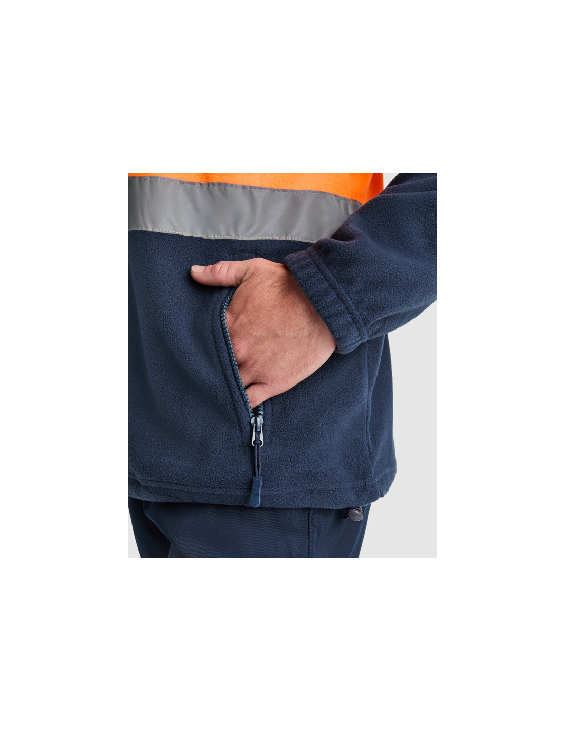 Chaqueta polar ALTAIR personalizado de Roly imagen 9