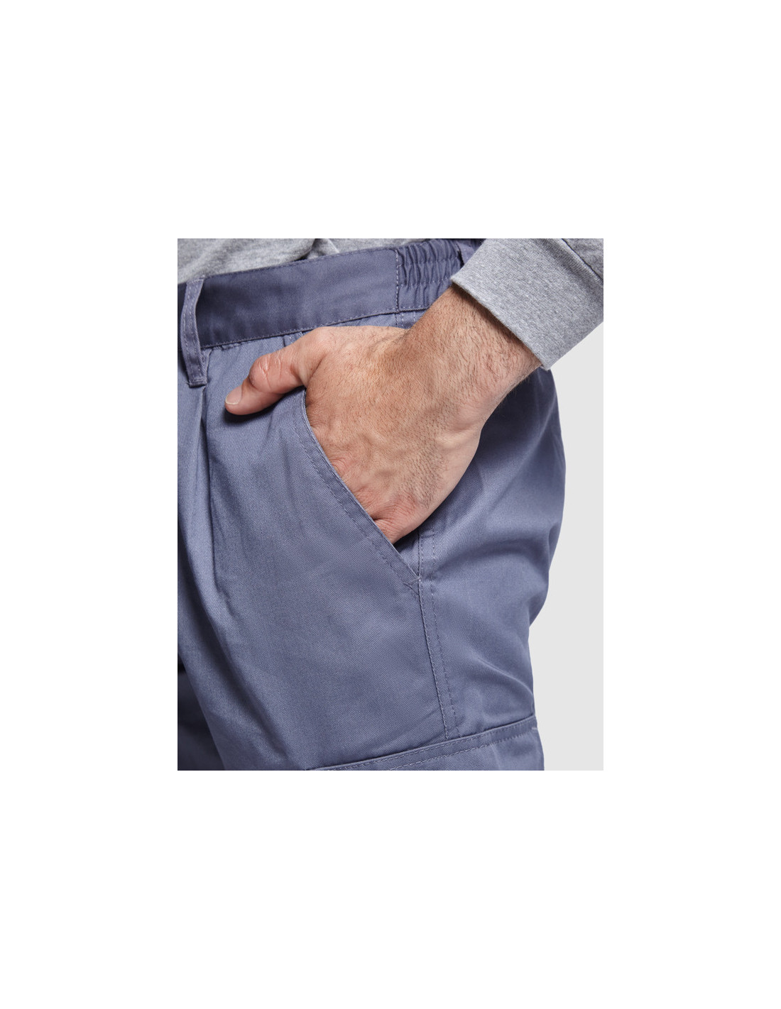 Pantalón largo DAILY HV personalizado de Roly imagen 5