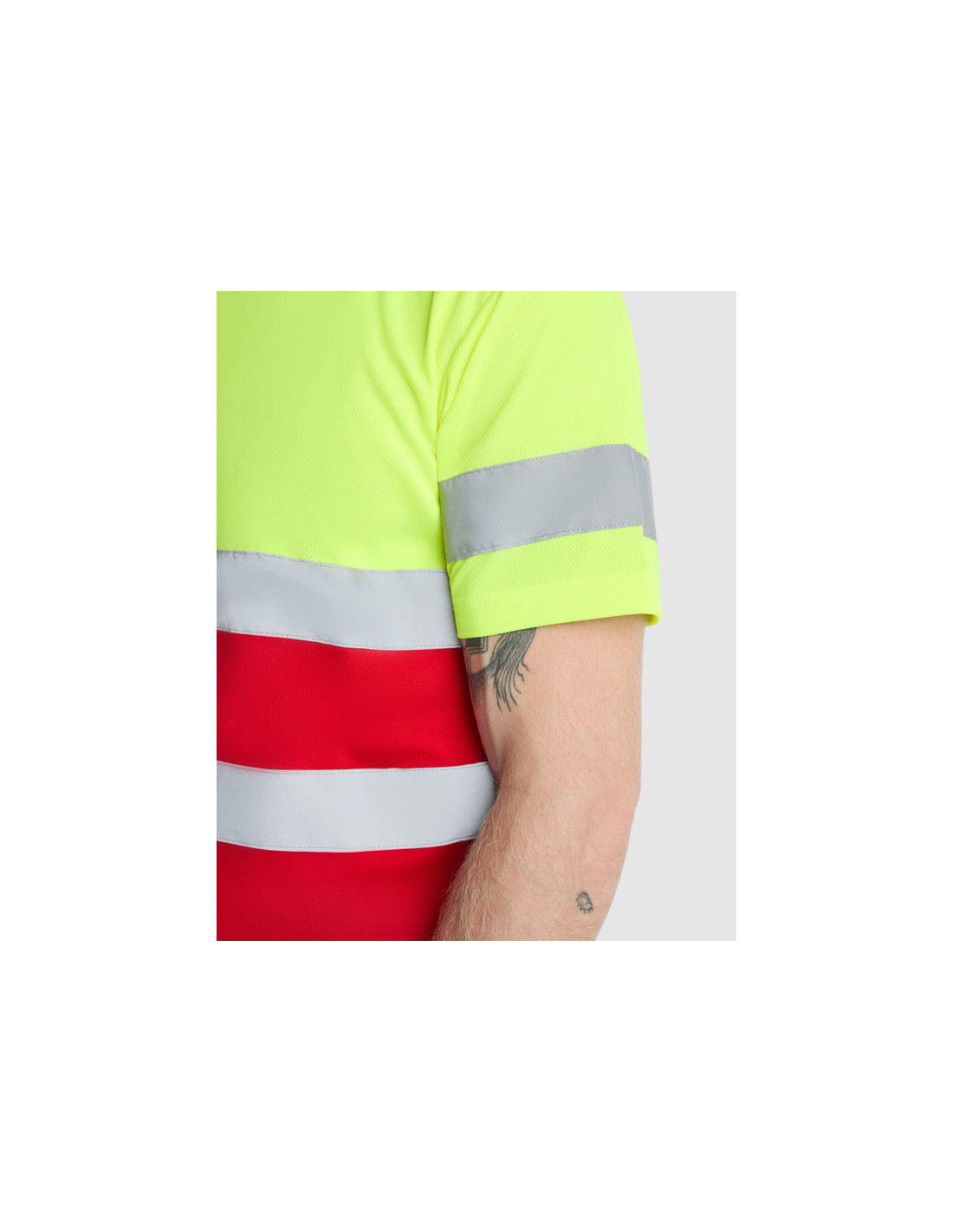 Camiseta técnica DELTA personalizado de Roly imagen 9