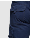Pantalón largo multibolsillos DAILY STRETCH HV personalizado de Roly imagen 8