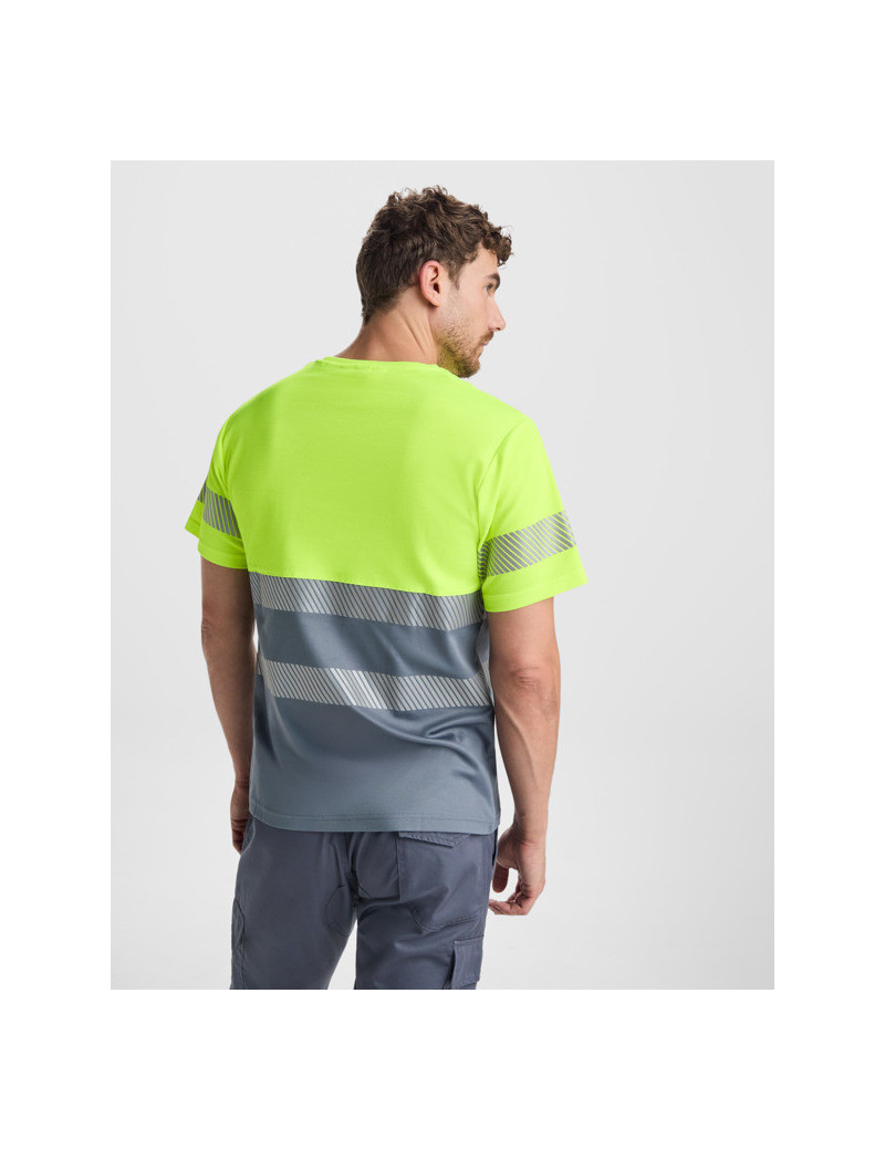 Camiseta técnica TAURI personalizado de Roly imagen 9