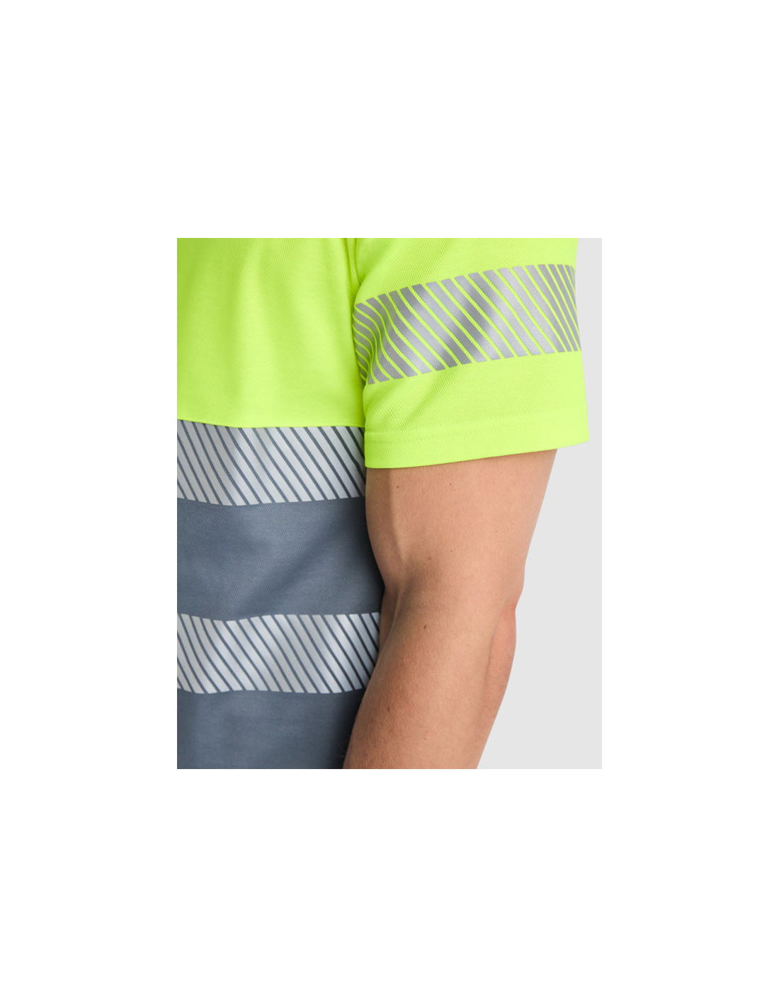 Camiseta técnica TAURI personalizado de Roly imagen 10