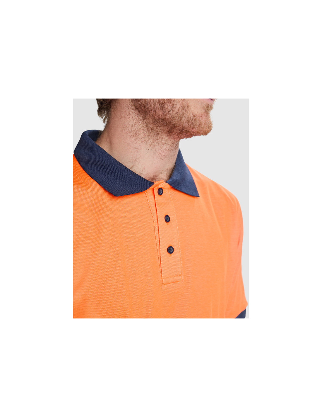 Polo técnico ATRIO personalizado de Roly imagen 10