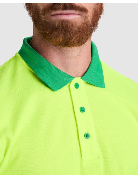 Polo técnico ATRIO LS personalizado de Roly imagen 10