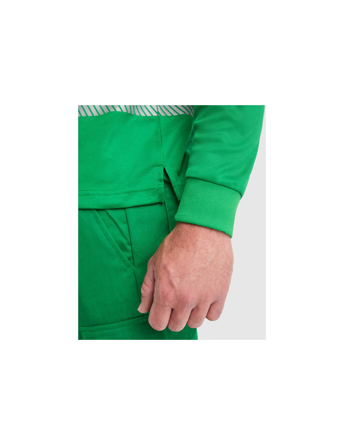 Polo técnico ATRIO LS personalizado de Roly imagen 11