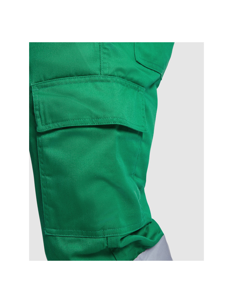 Pantalón largo multibolsillos ENIX personalizado de Roly imagen 7
