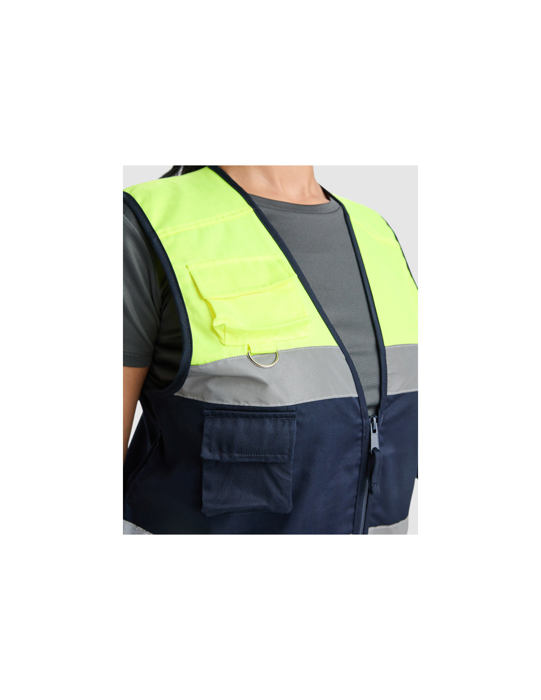 Chaleco multibolsillos BETA personalizado de Roly imagen 6