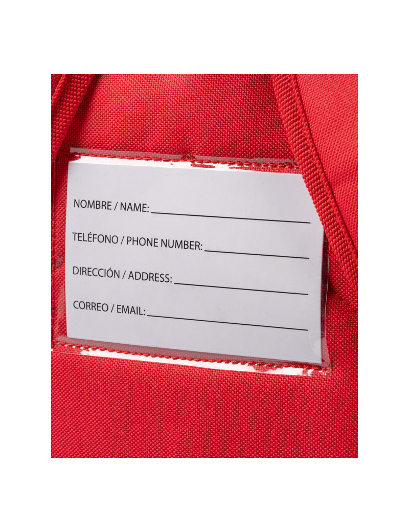 Mochila deportiva GRAJO personalizado de Stamina imagen 6