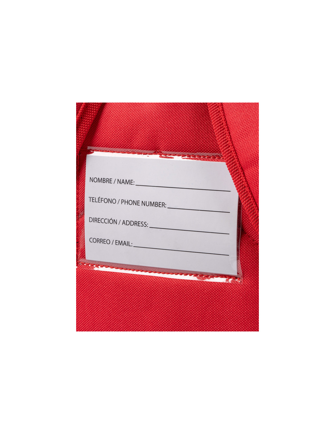 Mochila deportiva GRAJO personalizado de Stamina imagen 6