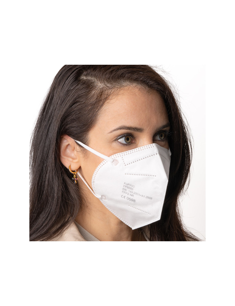 Mascarilla de seguridad FF2 FINLAY personalizado de Stamina imagen 3
