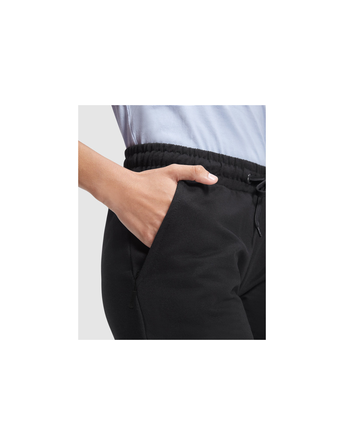 Pantalón largo de chándal ADELPHO WOMAN personalizado de Roly imagen 6