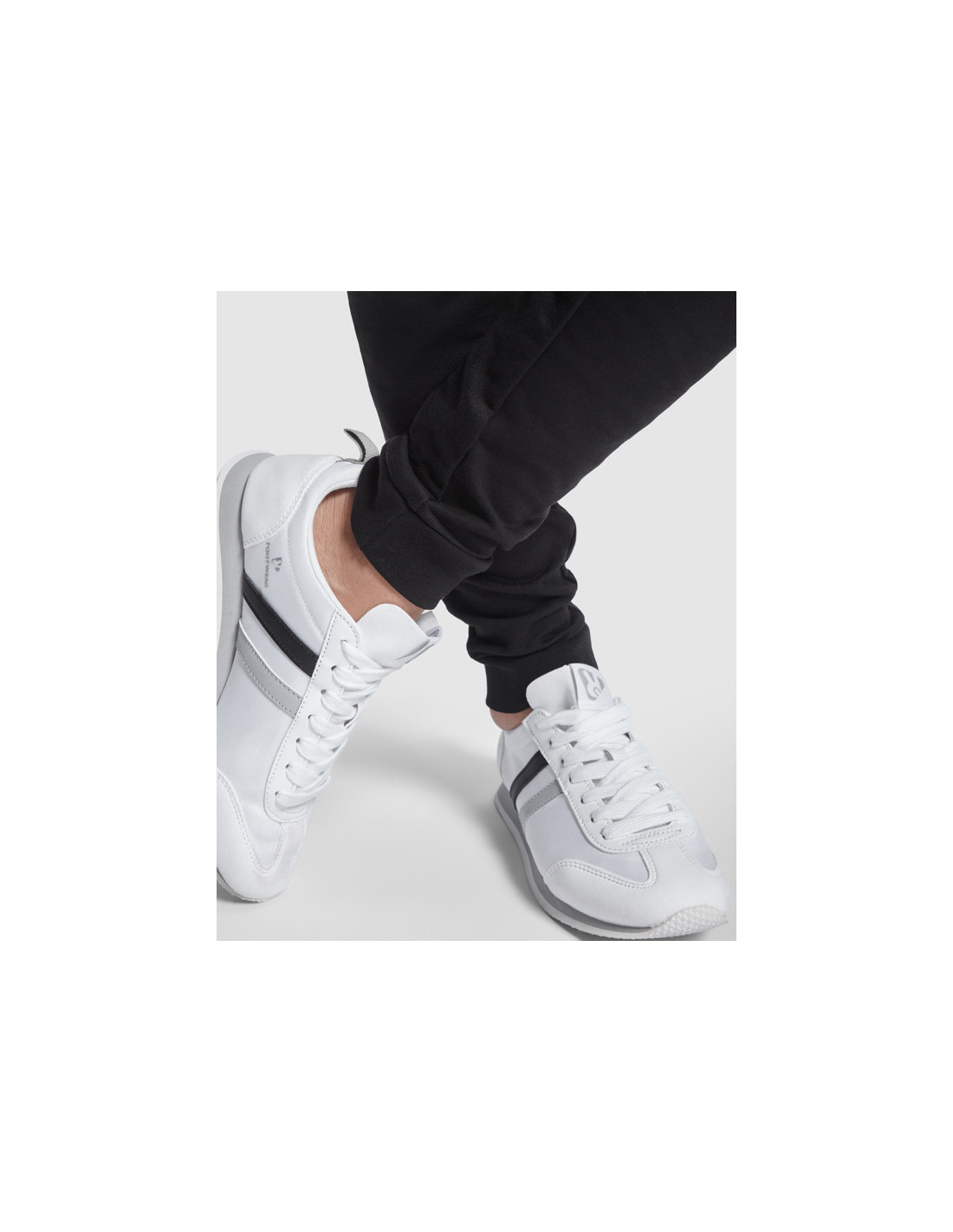 Pantalón largo de chándal ADELPHO WOMAN personalizado de Roly imagen 7