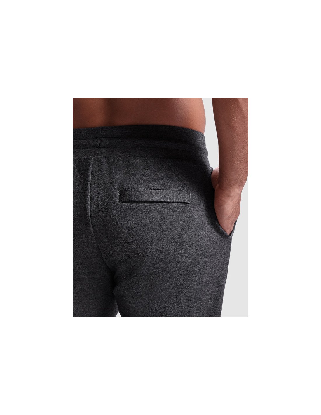 Pantalón largo unisex IRIA ligero con cintura elástica personalizado de Roly imagen 16