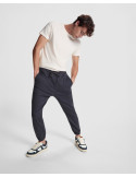 Pantalón jogger FLEXAR elástico de algodón para ropa laboral personalizado de  imagen 16