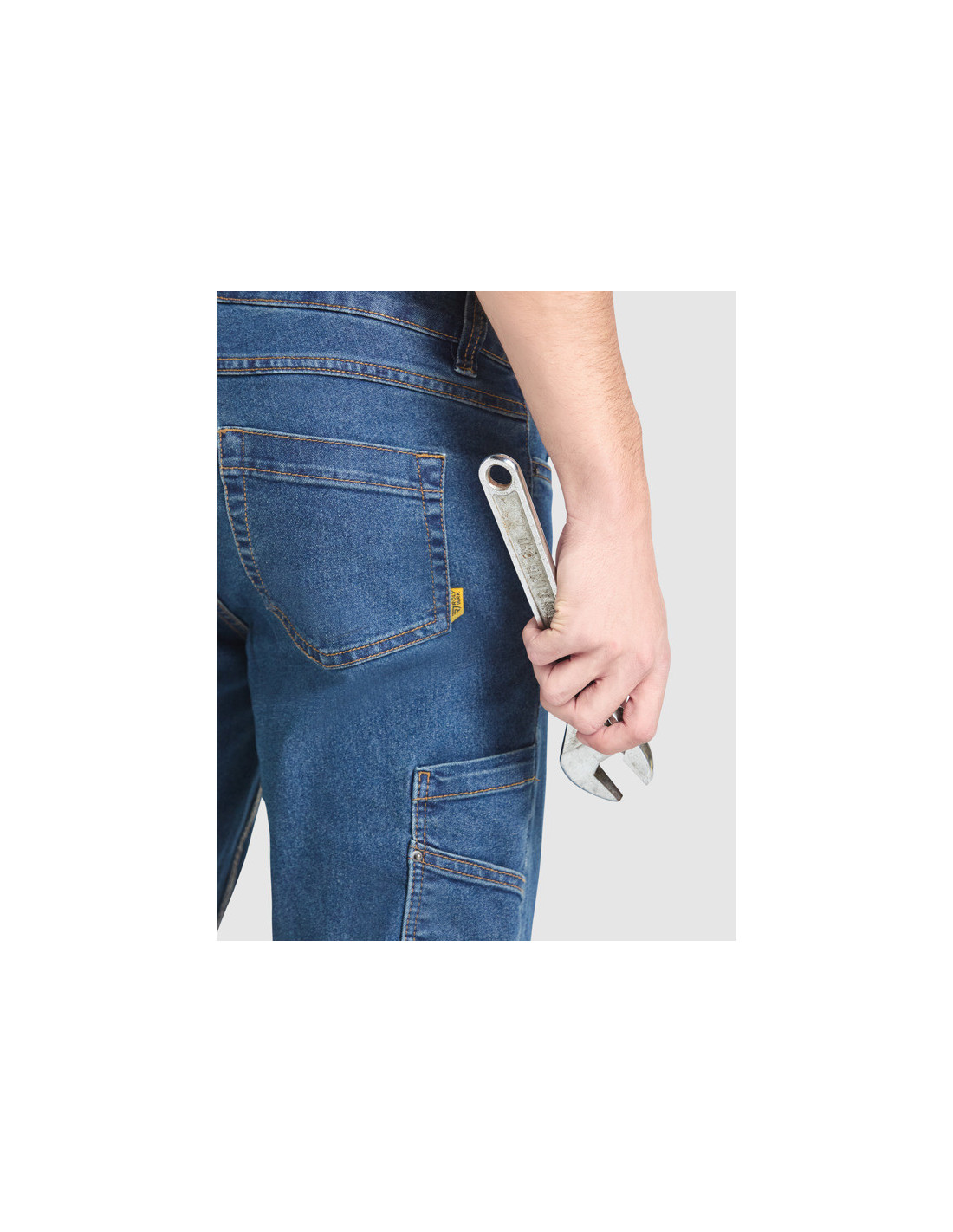 Pantalón multibolsillos RAPTOR personalizado de Roly imagen 3