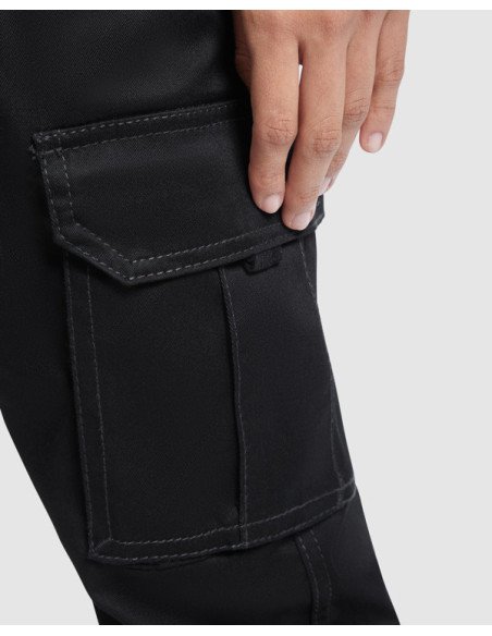 Pantalón DAILY WOMAN STRETCH personalizado de Roly imagen 6