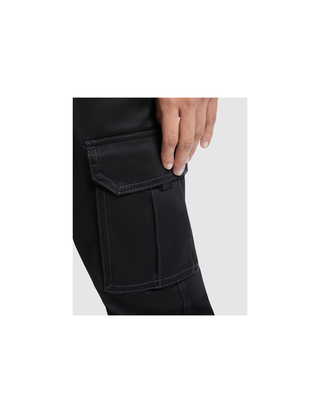 Pantalón DAILY WOMAN STRETCH personalizado de Roly imagen 6