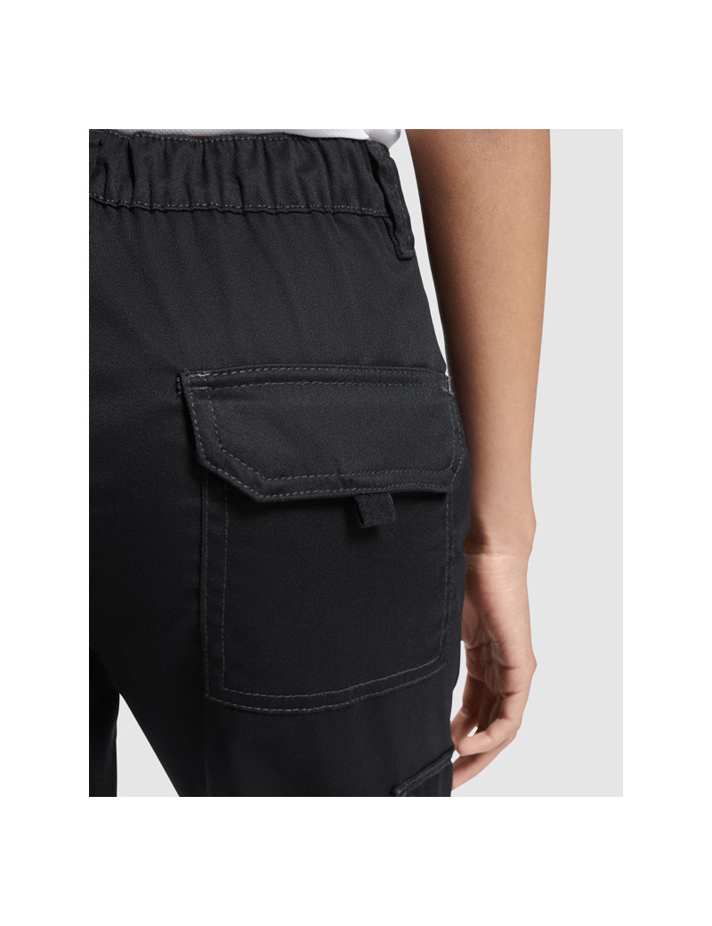 Pantalón DAILY WOMAN STRETCH personalizado de Roly imagen 7